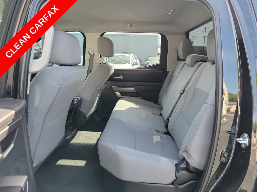 Used 2024 Toyota Tundra SR5 w/ SR5 Convenience Package AWD/4WD image 17
