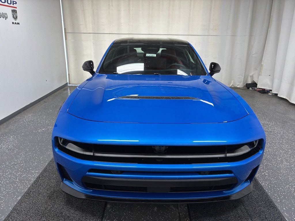 New 2026 Dodge Charger Scat Pack AWD/4WD image 2