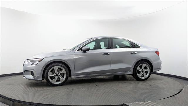 Used 2023 Audi A3 2.0T Premium Plus w/ Premium Plus Package FWD image 3