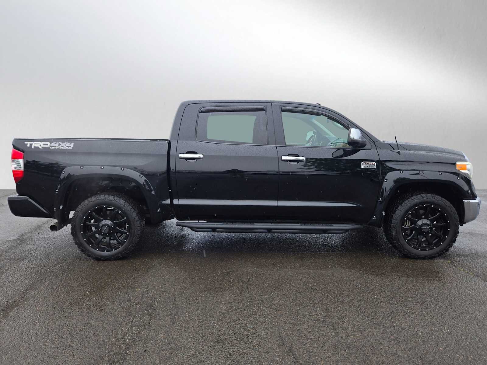 Used 2017 Toyota Tundra 1794 Edition w/ TRD Off Road Package AWD/4WD image 2