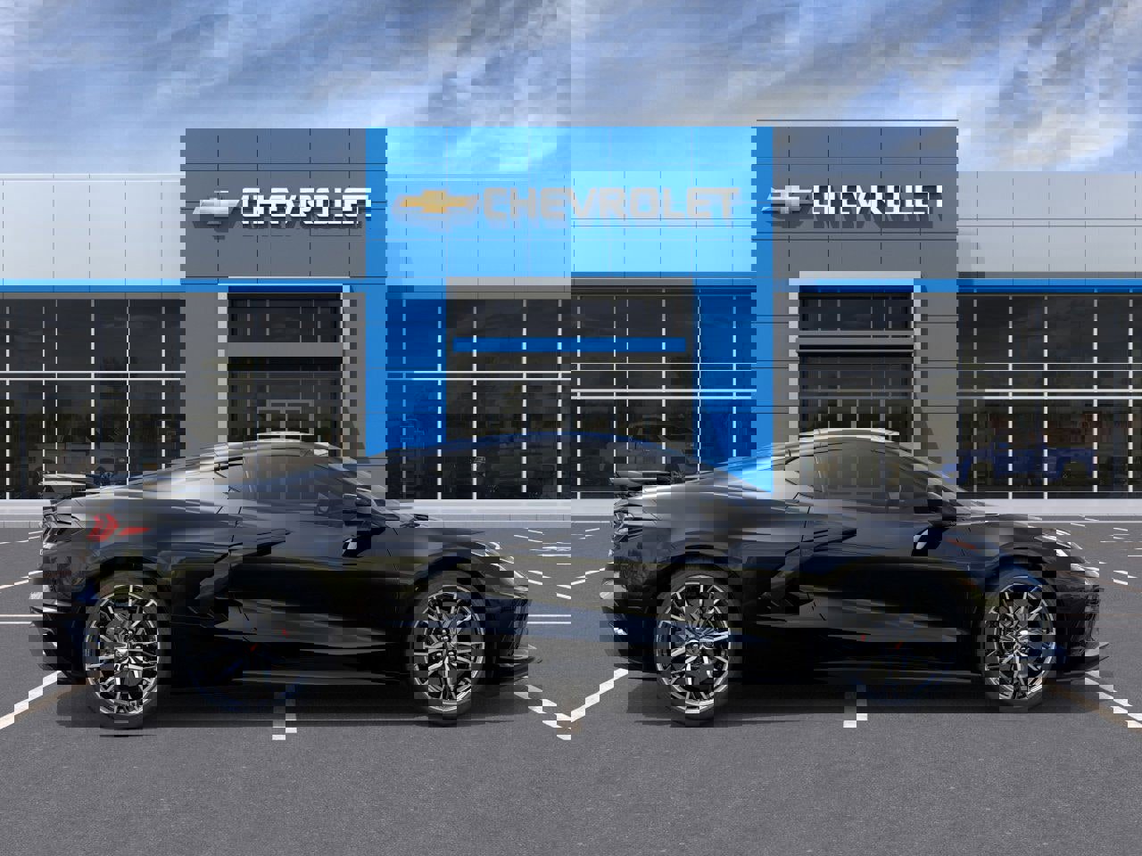 New 2026 Chevrolet Corvette 2LT w/ Z51 Performance Package image 29