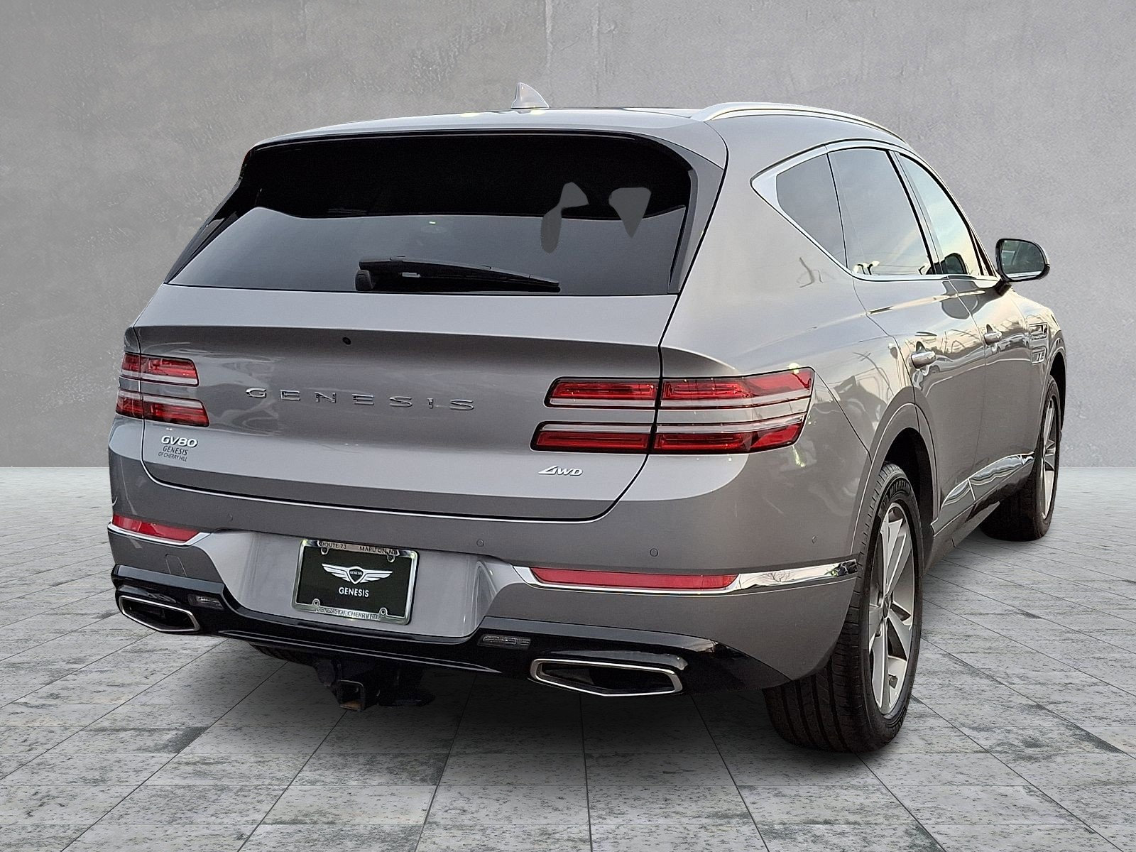 Certified 2024 Genesis GV80 2.5T w/ Advanced Package image 11