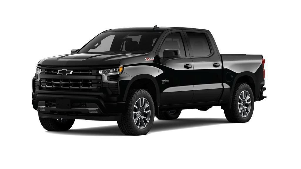 New 2026 Chevrolet Silverado 1500 RST AWD/4WD image 25