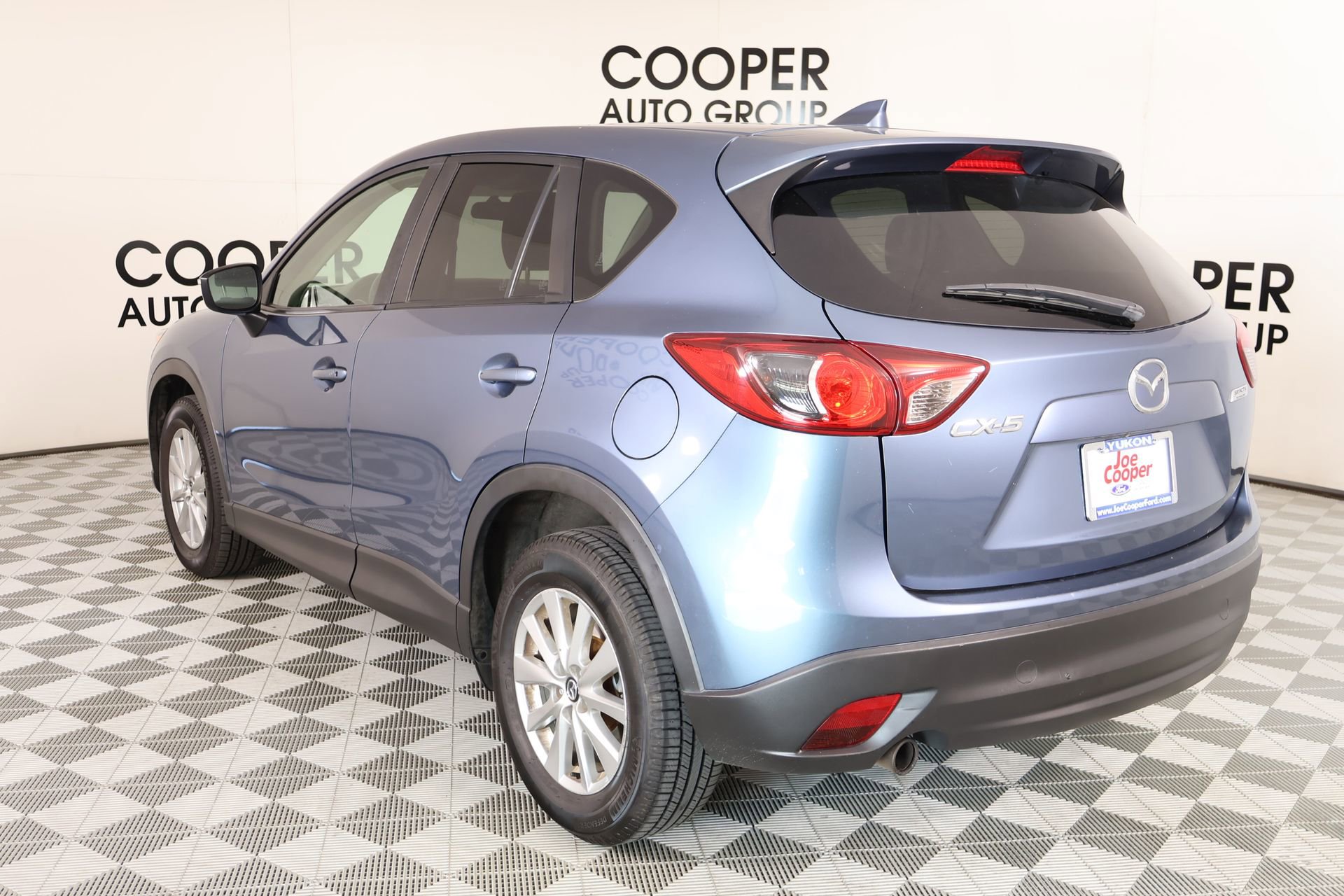 Used 2016 MAZDA CX-5 Touring FWD image 23