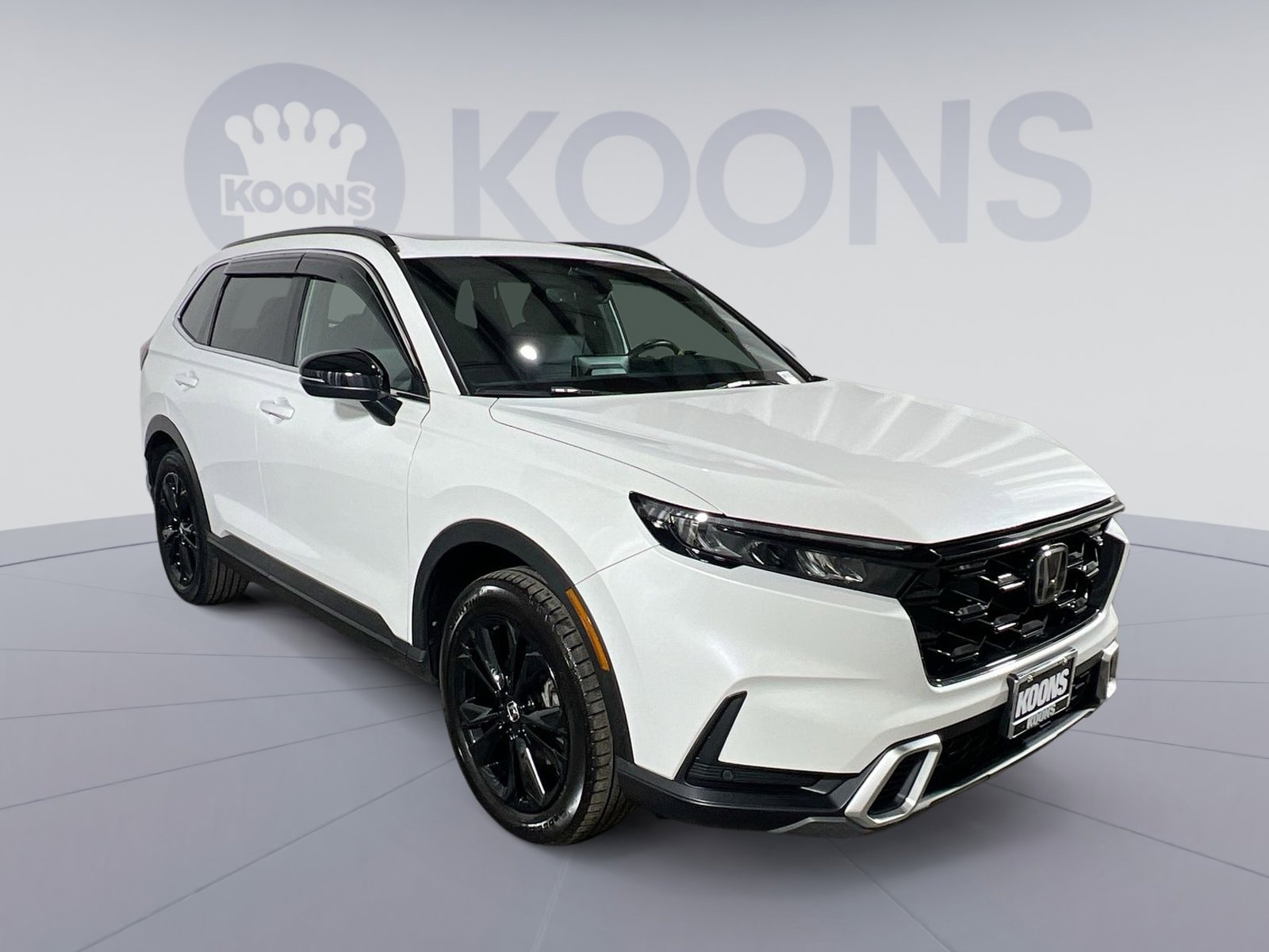 Used 2024 Honda CR-V Sport Touring image 10