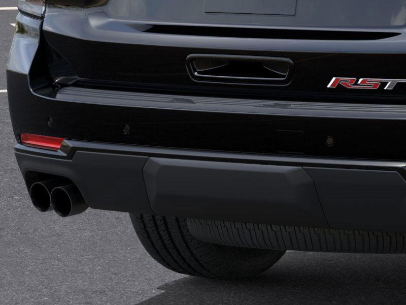 New 2026 Chevrolet Suburban RST image 14