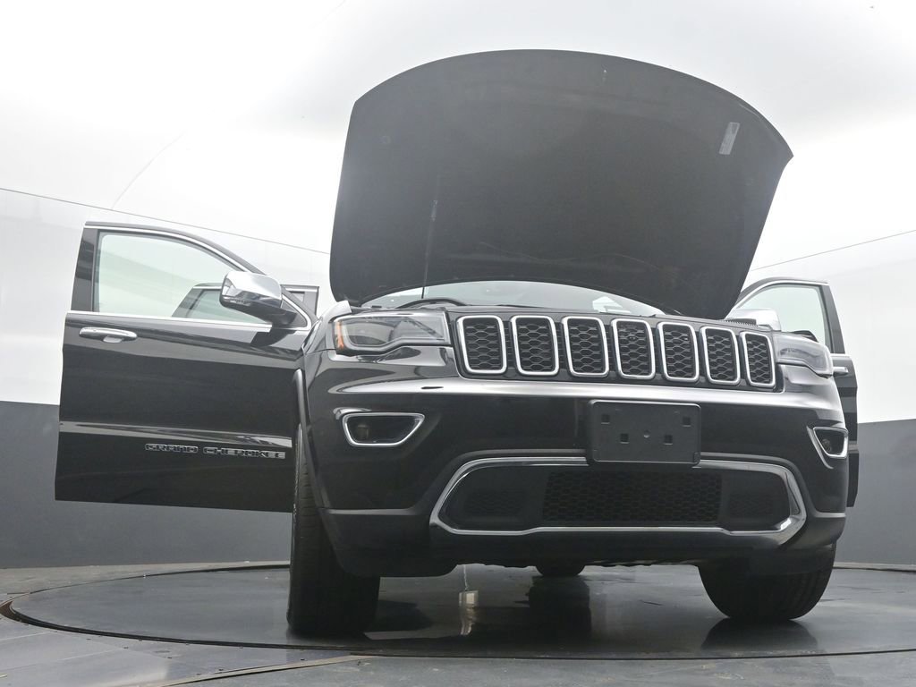 Used 2021 Jeep Grand Cherokee Limited w/ Sun & Sound Group AWD/4WD image 55