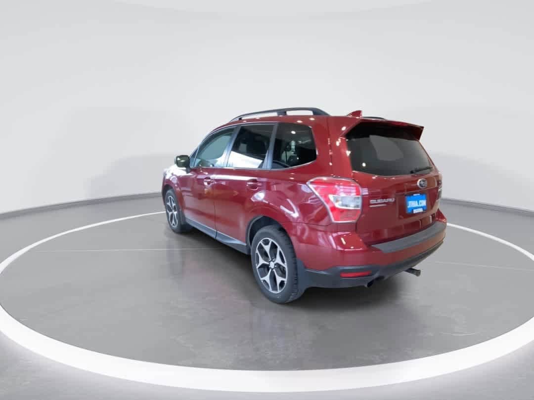 Used 2016 Subaru Forester 2.0XT Premium w/ Protection Package #1 AWD/4WD image 6