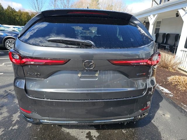 New 2026 MAZDA CX-90 3.3 Turbo S w/ Premium Package AWD/4WD image 4