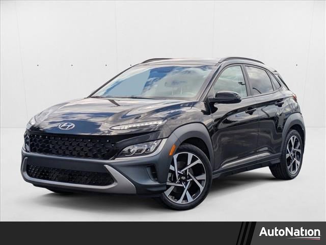 Used 2023 Hyundai Kona Limited