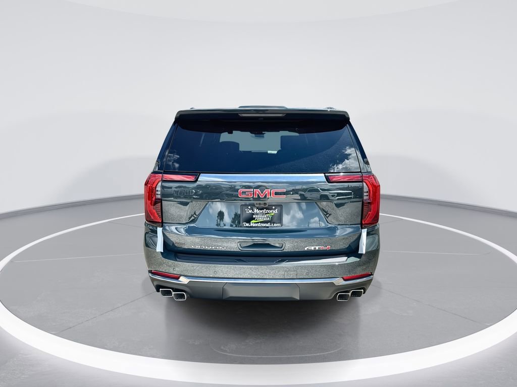 New 2026 GMC Yukon AT4 image 7