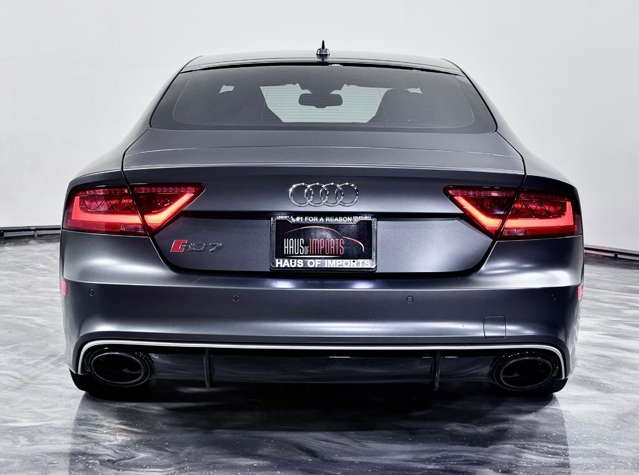 Used 2014 Audi RS 7 Prestige image 8