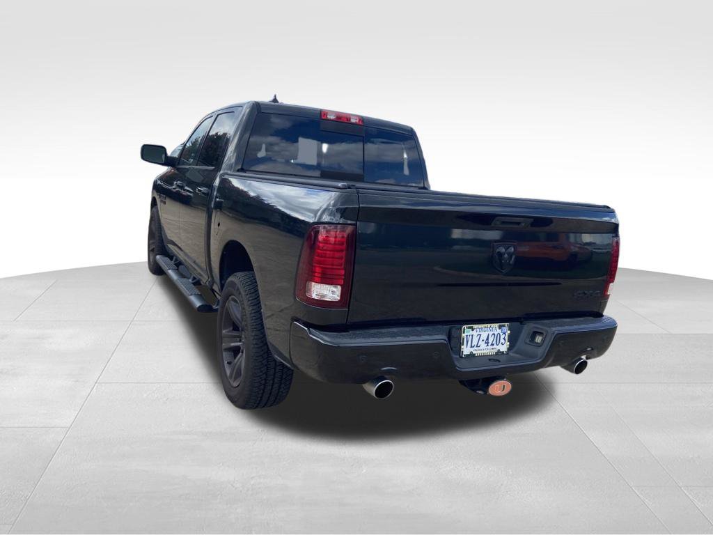 Used 2016 RAM 1500 Sport w/ Black Ram 1500 Sport Group AWD/4WD image 28