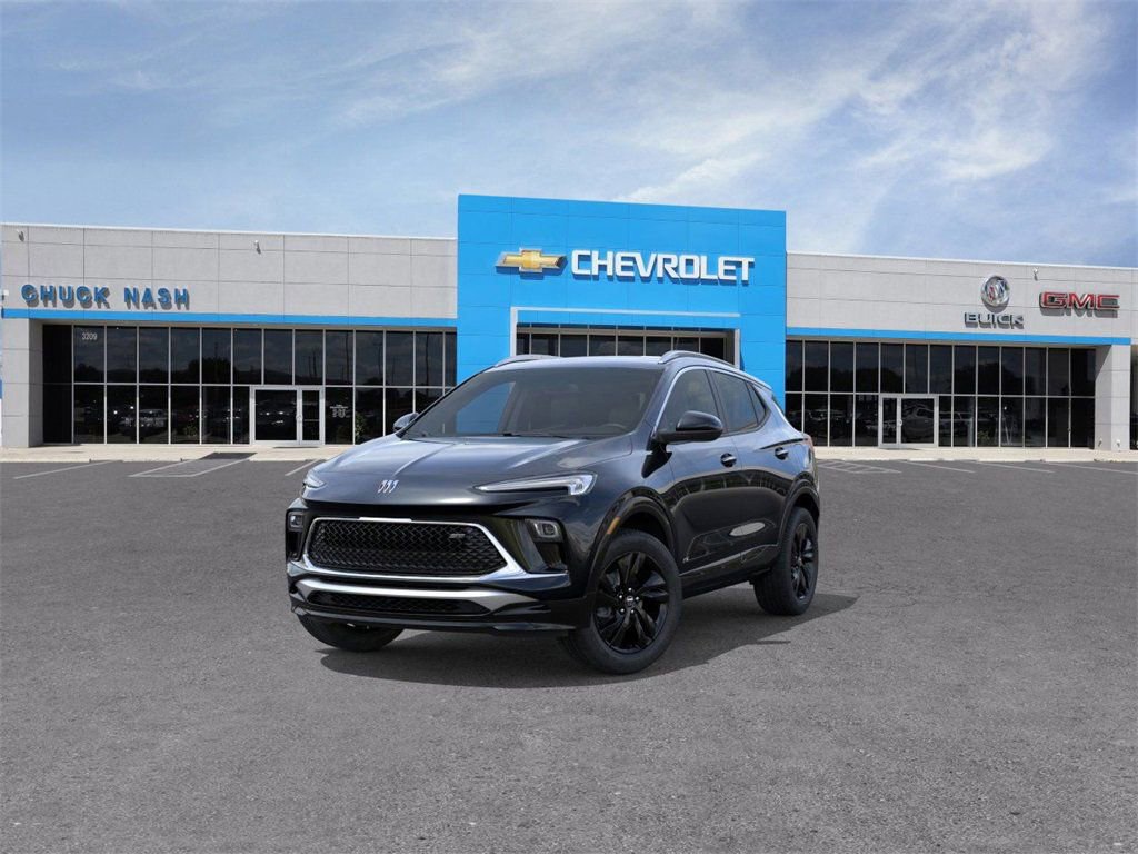 New 2026 Buick Encore GX Sport Touring w/ Comfort Package image 8