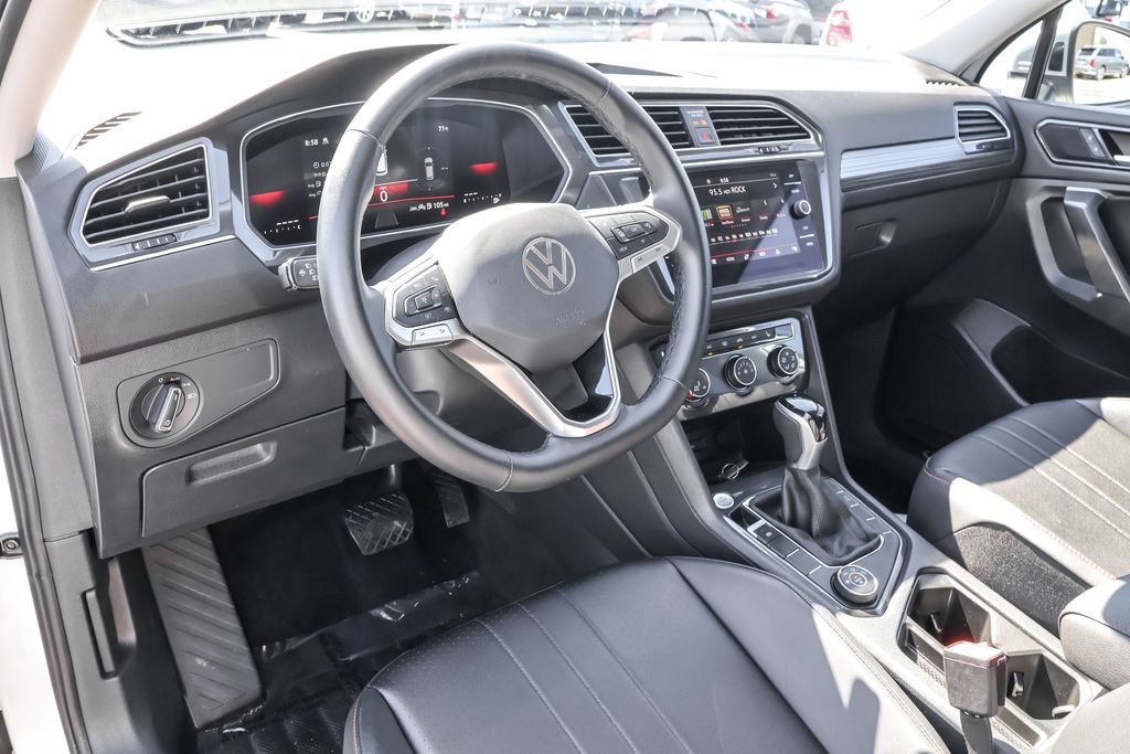 Certified 2024 Volkswagen Tiguan Wolfsburg Edition AWD/4WD image 4