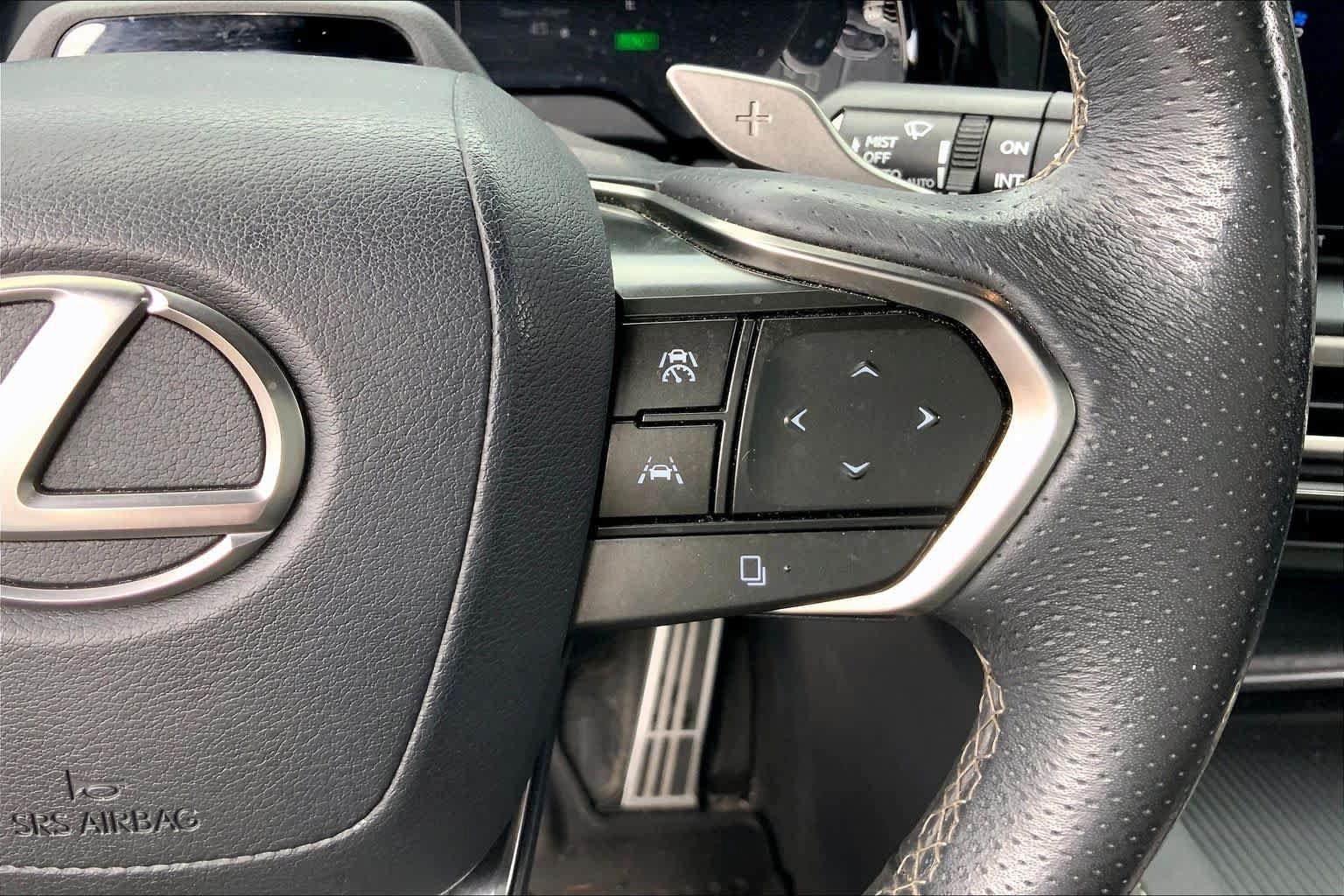 Certified 2023 Lexus RX 500h F Sport w/ Accessory Package (2T) AWD/4WD image 50