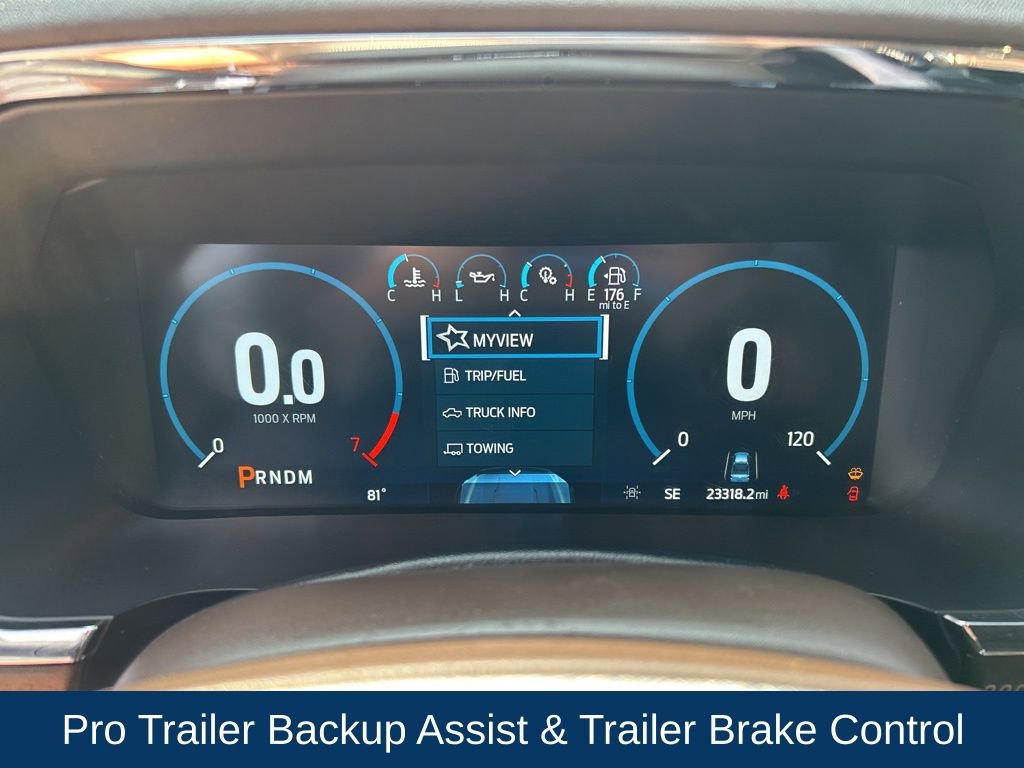 Used 2022 Ford F150 King Ranch w/ Equipment Group 601A High image 20