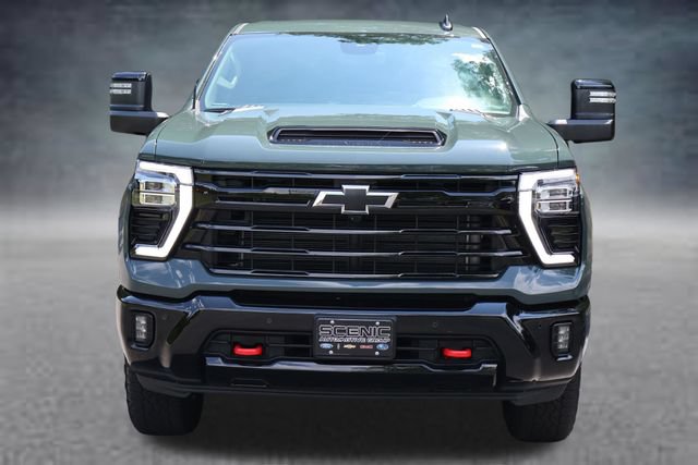 Used 2026 Chevrolet Silverado 2500 LT w/ Trail Boss Package AWD/4WD image 27