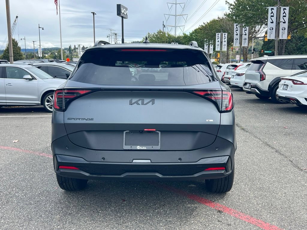 Used 2026 Kia Sportage X-Line AWD/4WD image 6