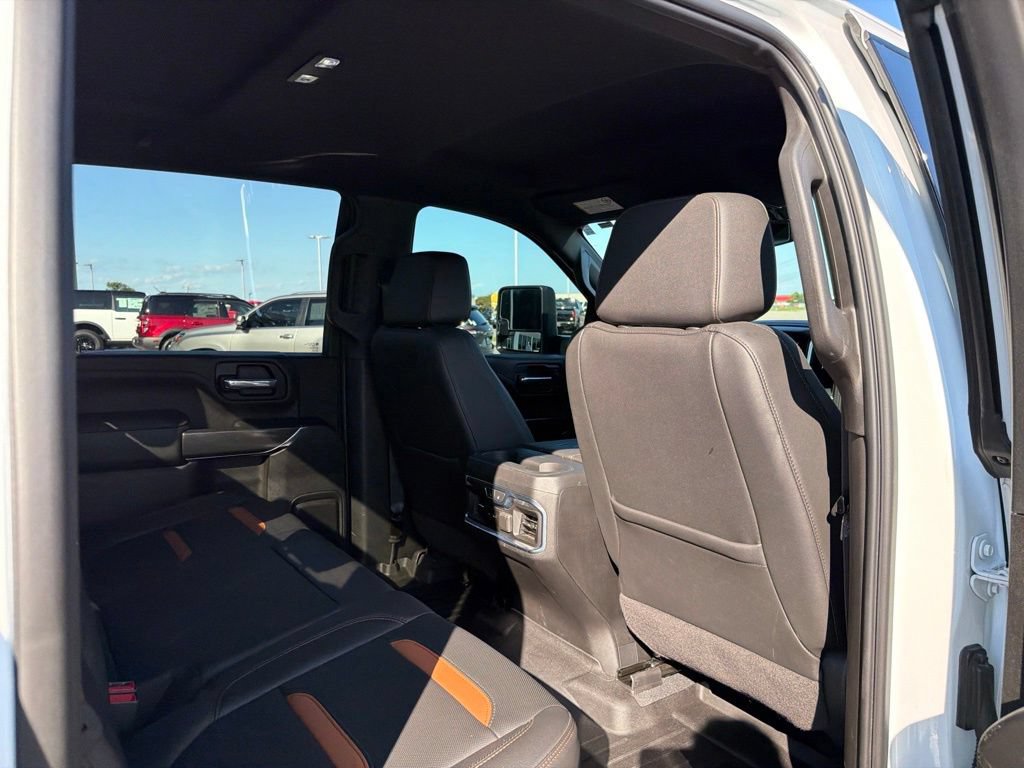 Used 2021 GMC Sierra 2500 AT4 w/ Gooseneck/5TH Wheel Package AWD/4WD image 19