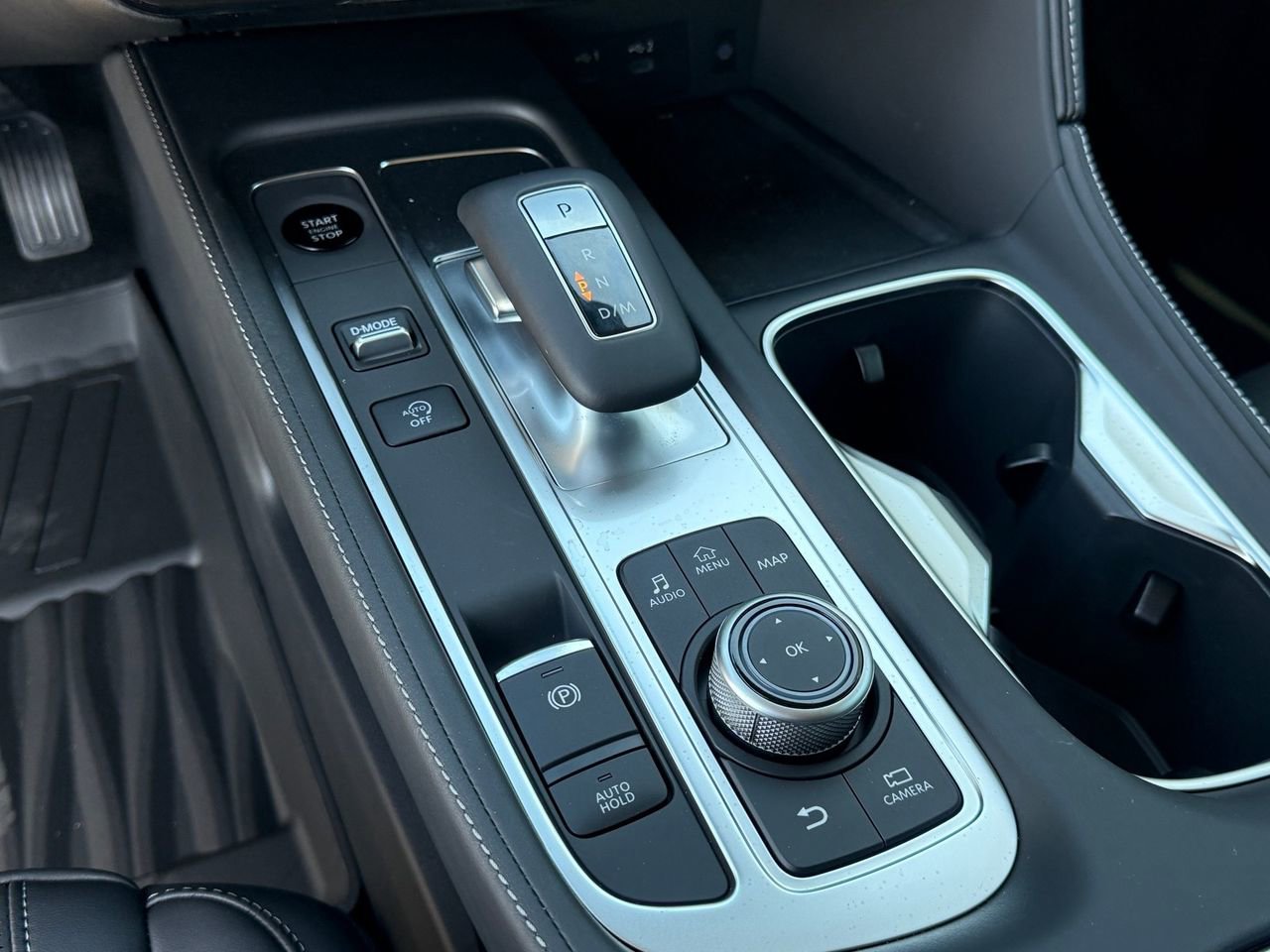 New 2026 INFINITI QX60 Pure image 22