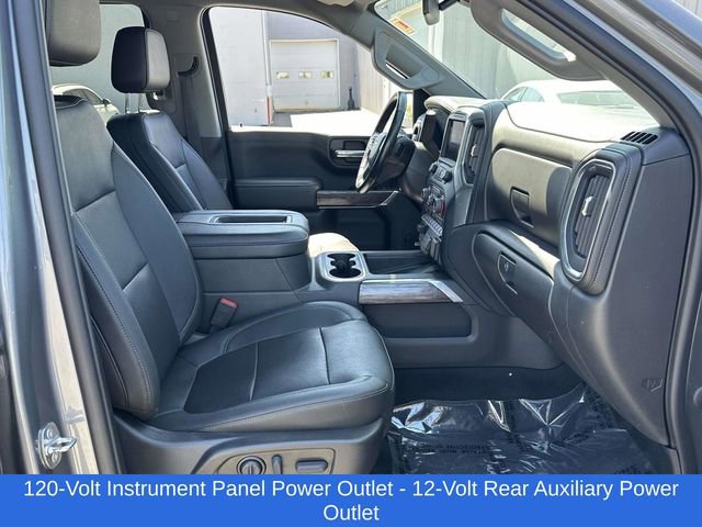 Used 2022 Chevrolet Silverado 1500 LTZ w/ LTZ Convenience Package II AWD/4WD image 20