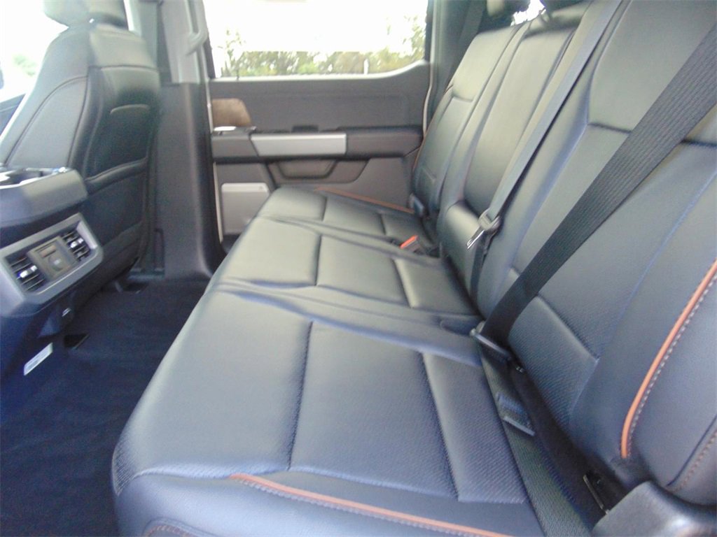 New 2026 Ford F250 Lariat w/ Black Appearance Package image 10