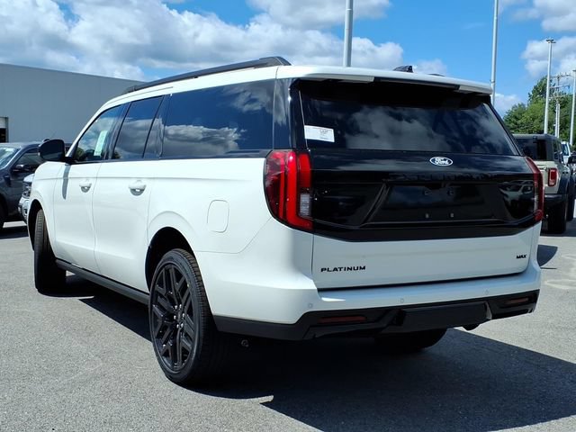 New 2027 Ford Expedition Max Platinum w/ Stealth Performance Package AWD/4WD image 4