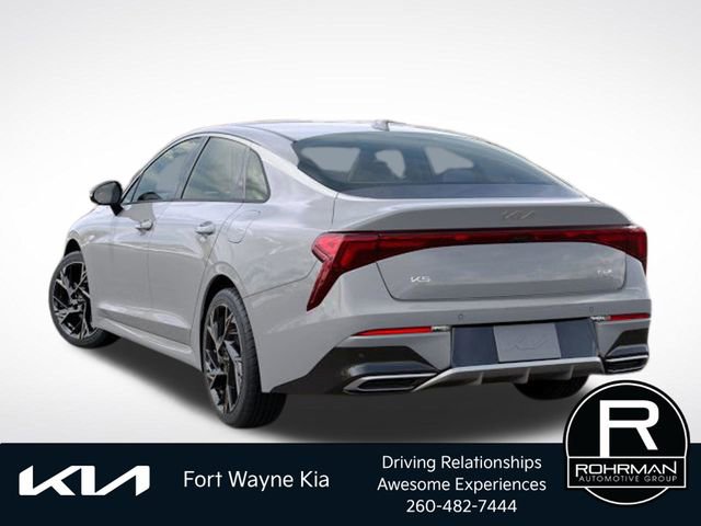 New 2026 Kia K5 GT-Line w/ GT-Line Red Interior Package FWD image 5