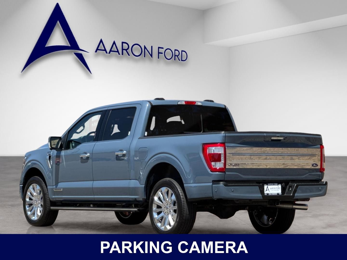Used 2023 Ford F150 Limited AWD/4WD image 4
