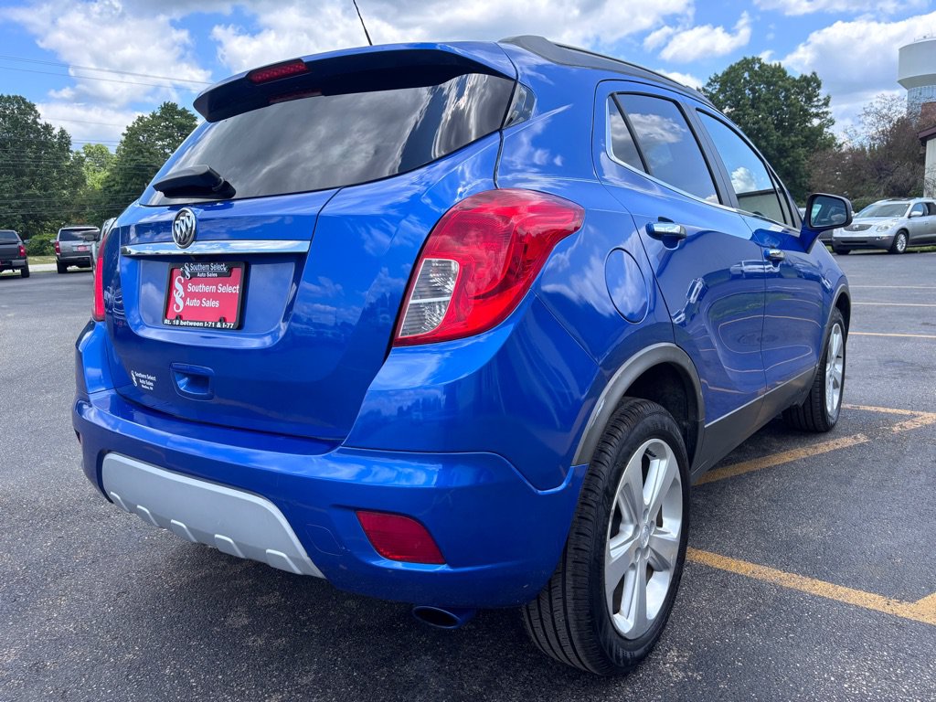 Used 2015 Buick Encore FWD image 6