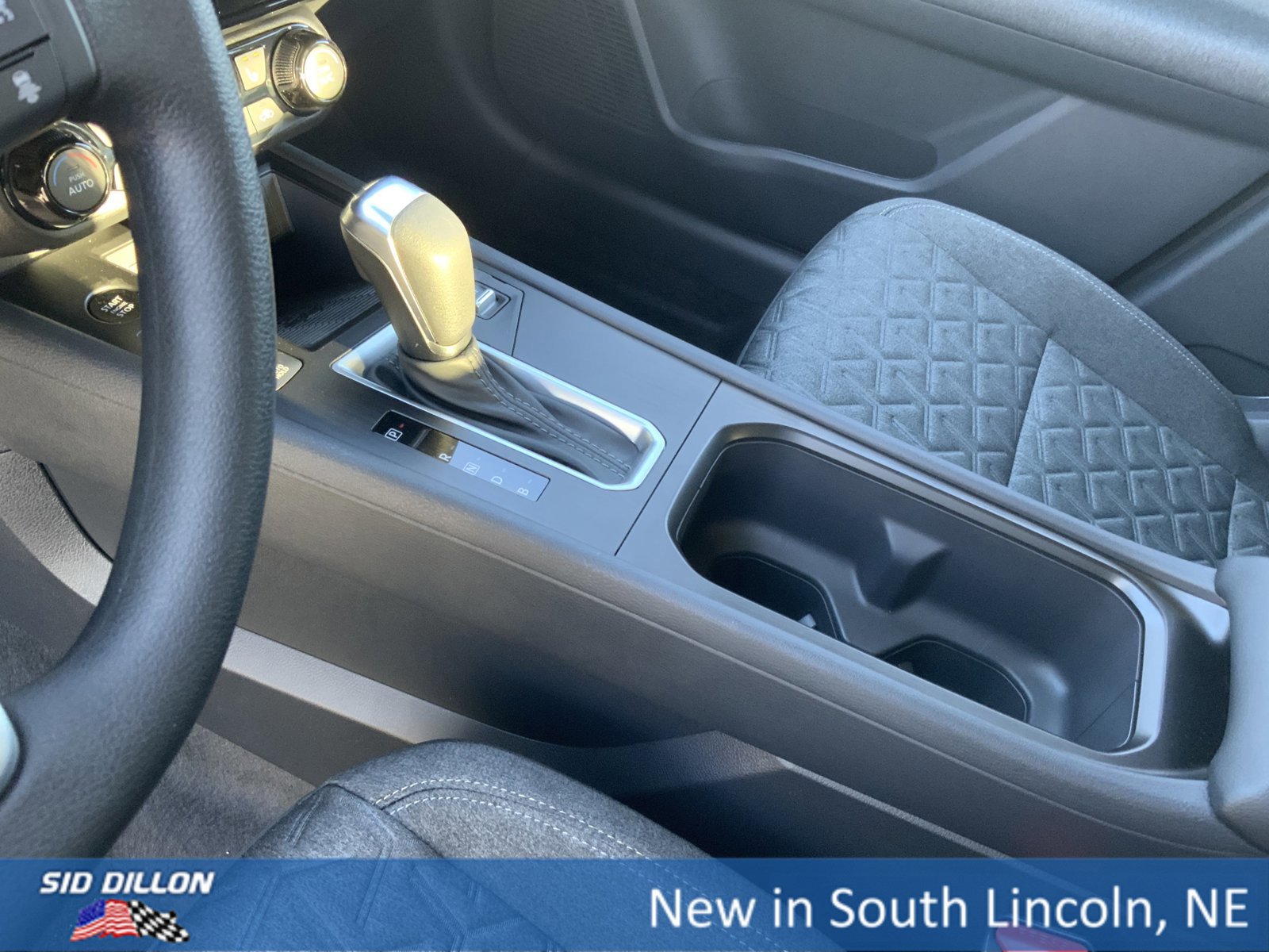 New 2026 Nissan Kicks SV w/ SV Premium Package image 8