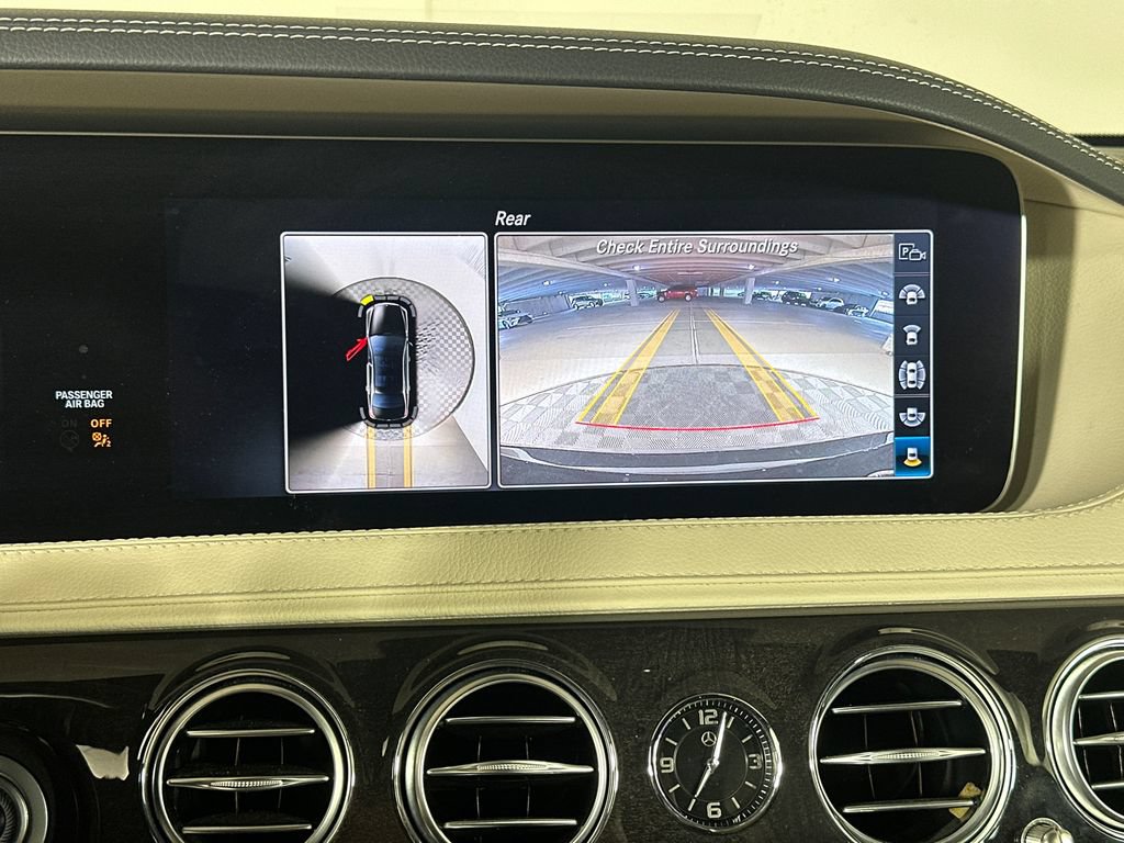 Used 2019 Mercedes-Benz S 450 Sedan image 32