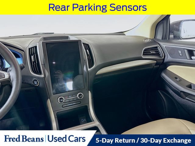 Certified 2024 Ford Edge SEL w/ Class II Trailer Tow Package AWD/4WD image 27