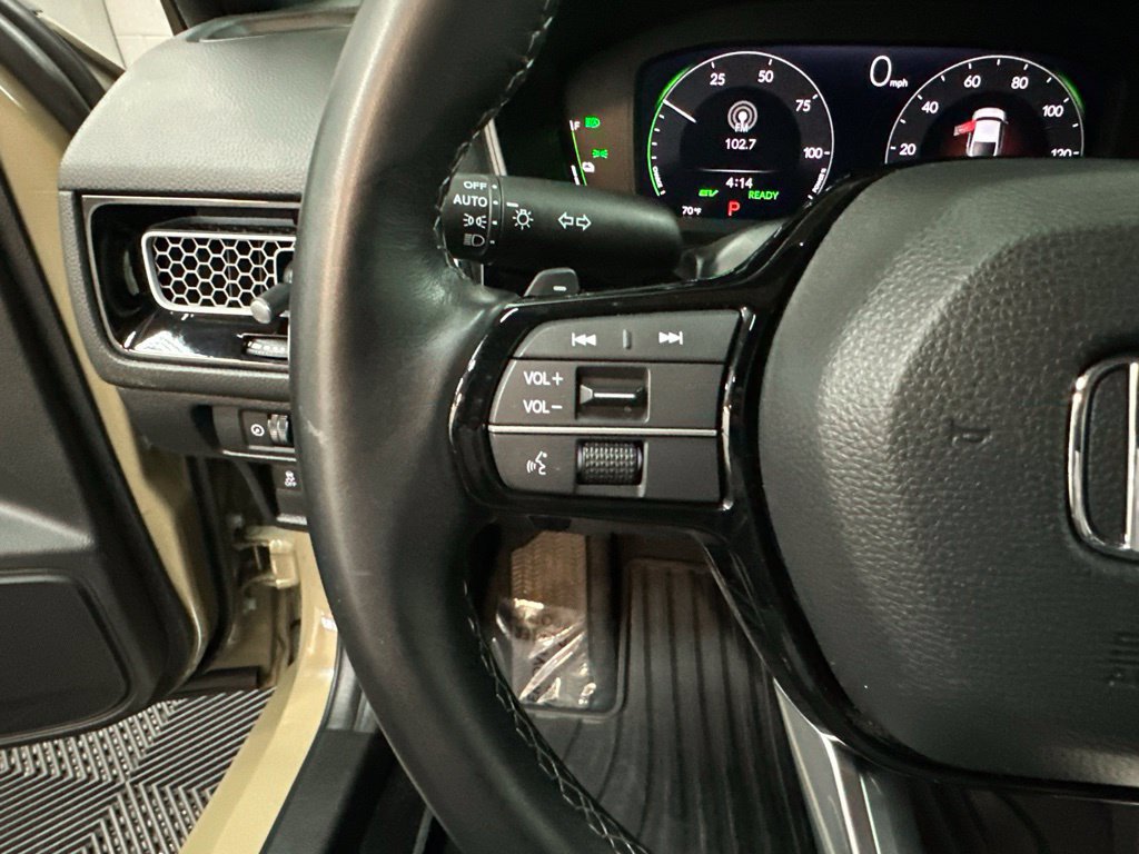 Used 2025 Honda Civic Sport Touring image 15