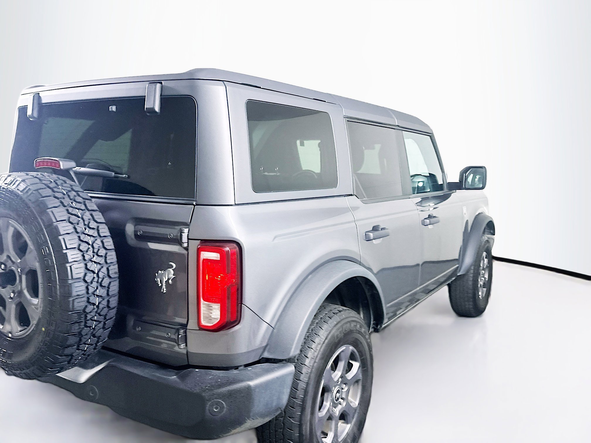 Used 2025 Ford Bronco Big Bend AWD/4WD image 9
