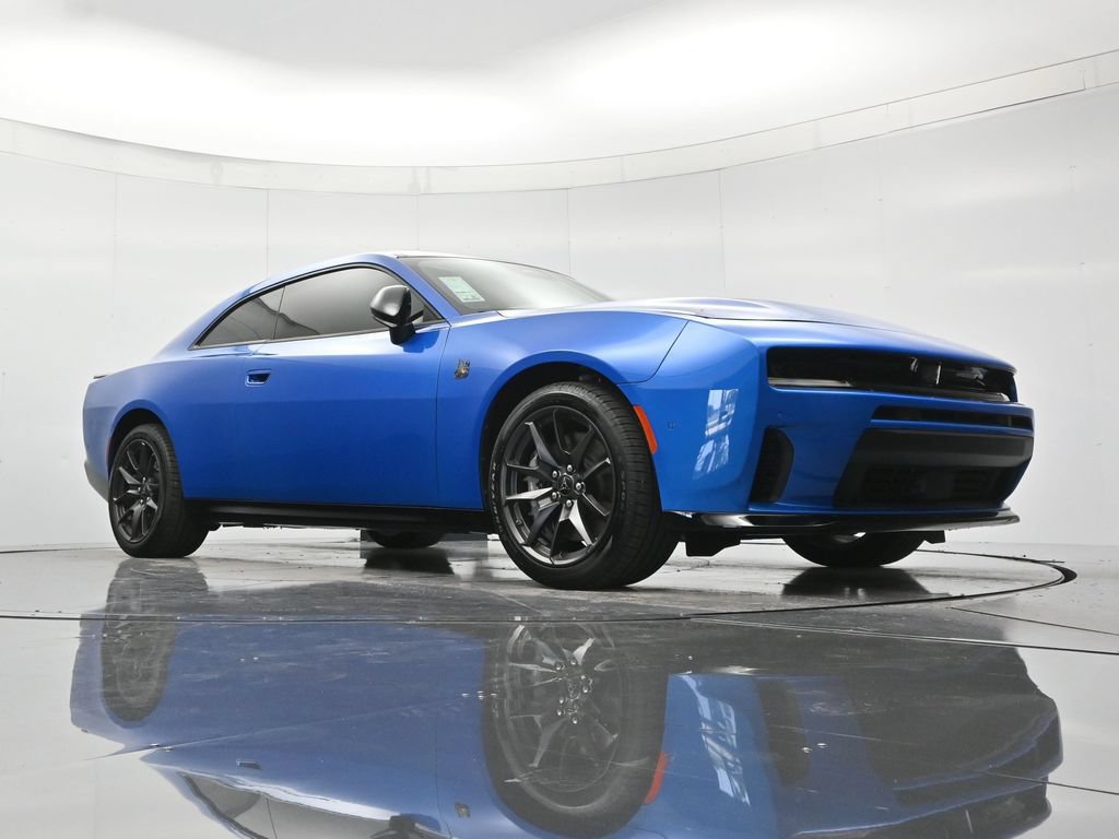 New 2026 Dodge Charger Scat Pack w/ Blacktop Package AWD/4WD image 36