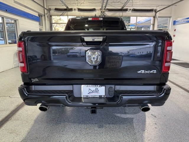 Used 2019 RAM 1500 Limited image 11