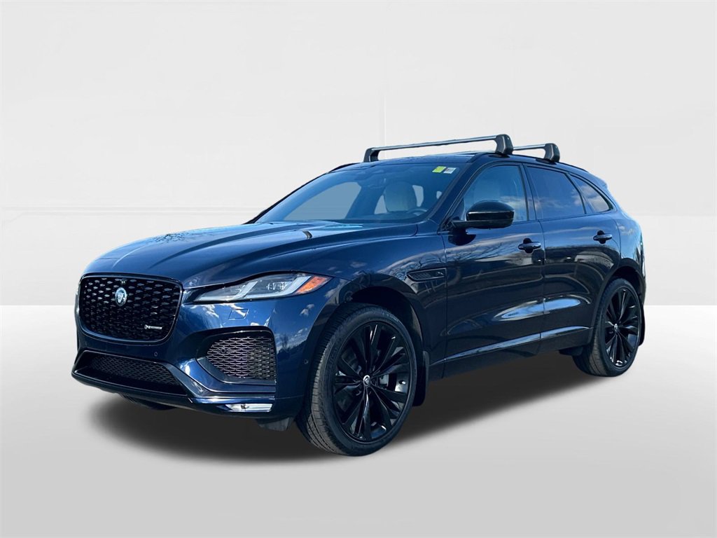 Used 2025 Jaguar F-PACE R-Dynamic S
