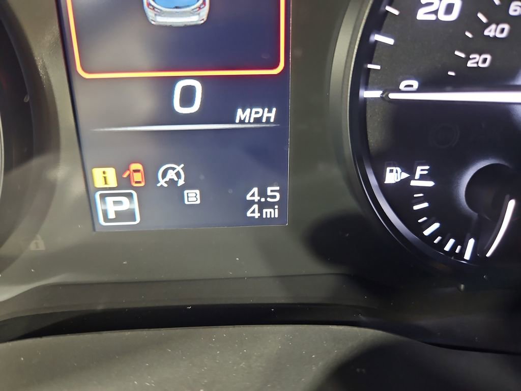 New 2025 Subaru Impreza 2.0i image 16