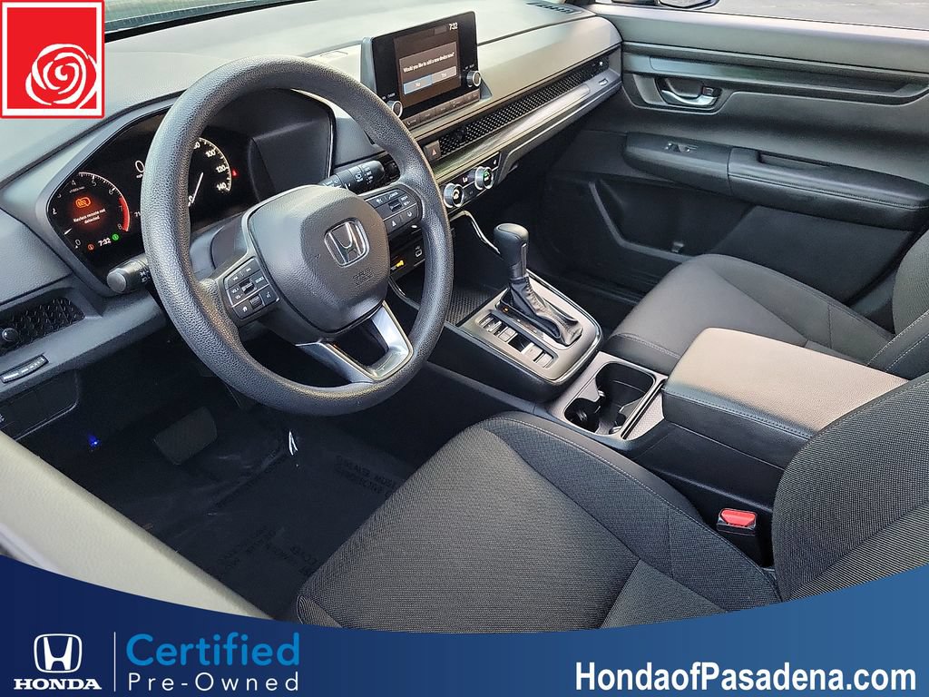 Certified 2024 Honda CR-V EX image 9