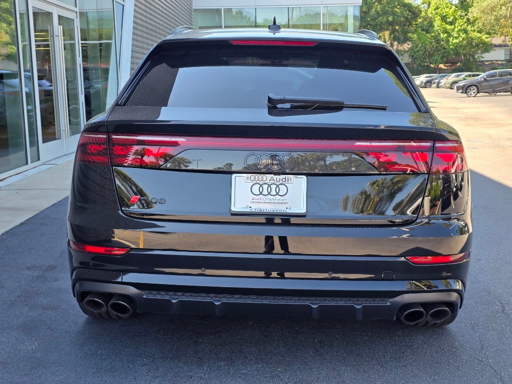 New 2026 Audi SQ8 Prestige AWD/4WD image 4