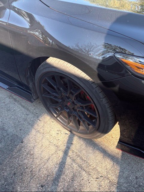 Used 2023 Toyota Camry TRD w/ TRD Package w/JBL Audio FWD image 3