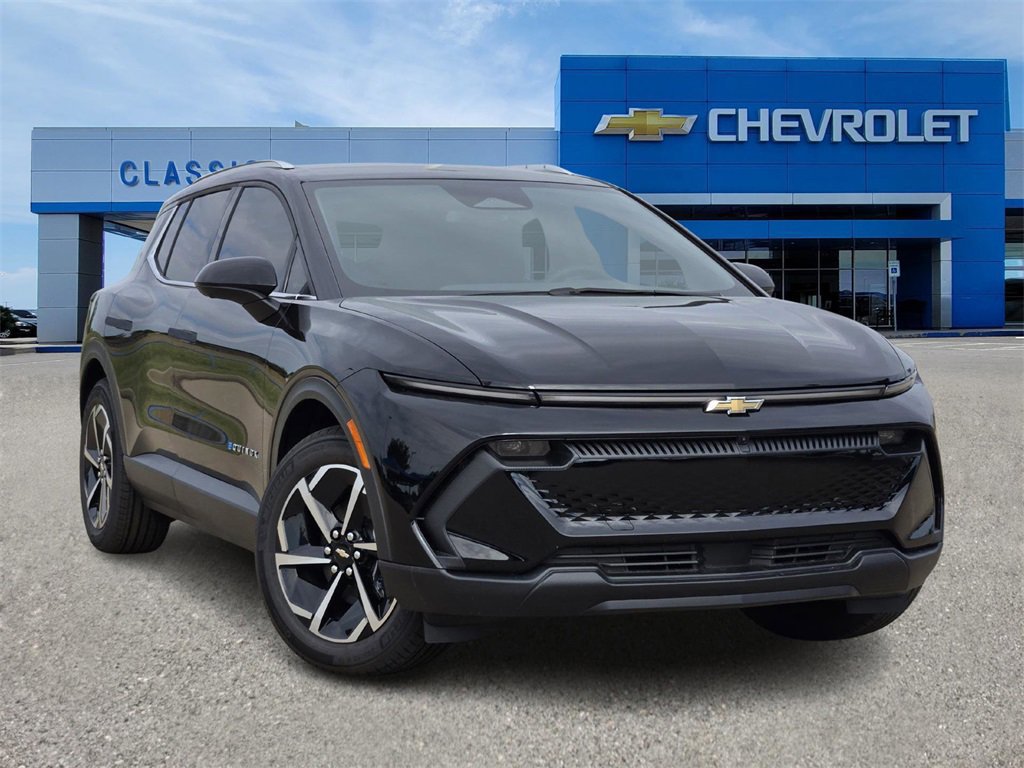 New 2026 Chevrolet Equinox EV LT