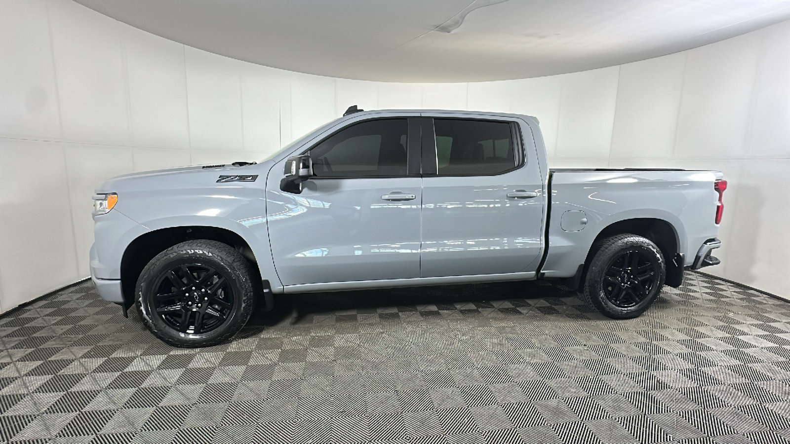 Used 2024 Chevrolet Silverado 1500 RST w/ RST All Star Premium Package AWD/4WD image 7