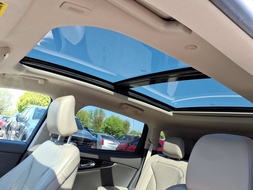 Used 2023 Lincoln Nautilus Reserve AWD/4WD image 11