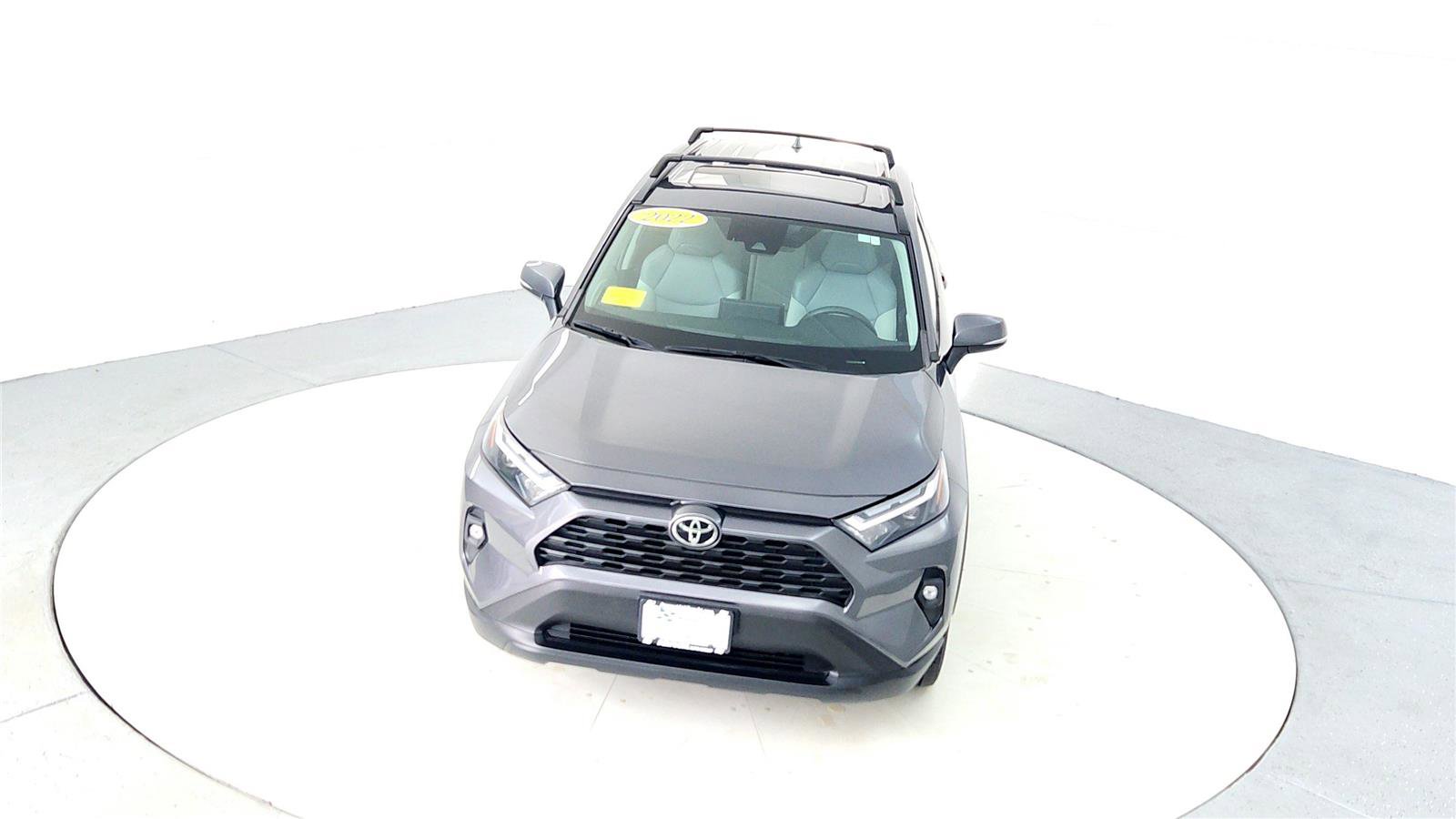 Certified 2022 Toyota RAV4 XLE Premium image 20