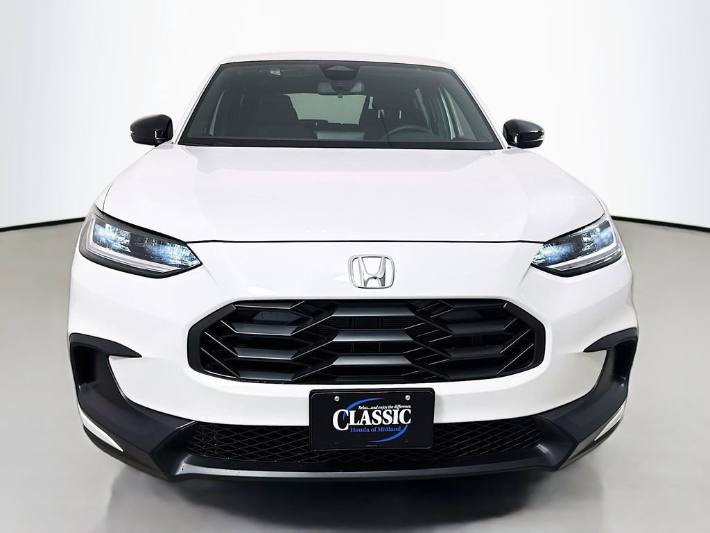 New 2026 Honda HR-V Sport image 2