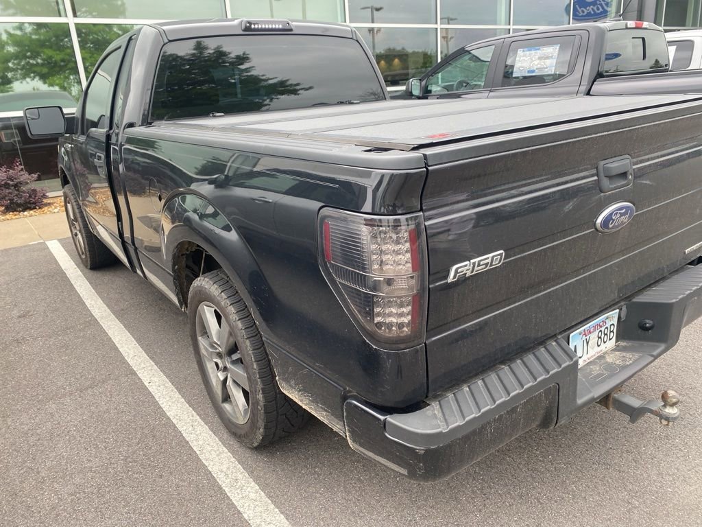 Used 2013 Ford F150 STX w/ Mid Equipment Group RWD image 10
