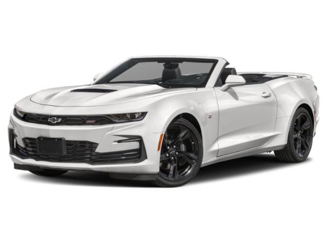Used 2024 Chevrolet Camaro SS RWD image 4